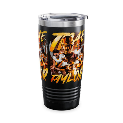 TRAE TAYLOR 20oz STAINLESS STEEL TUMBLER