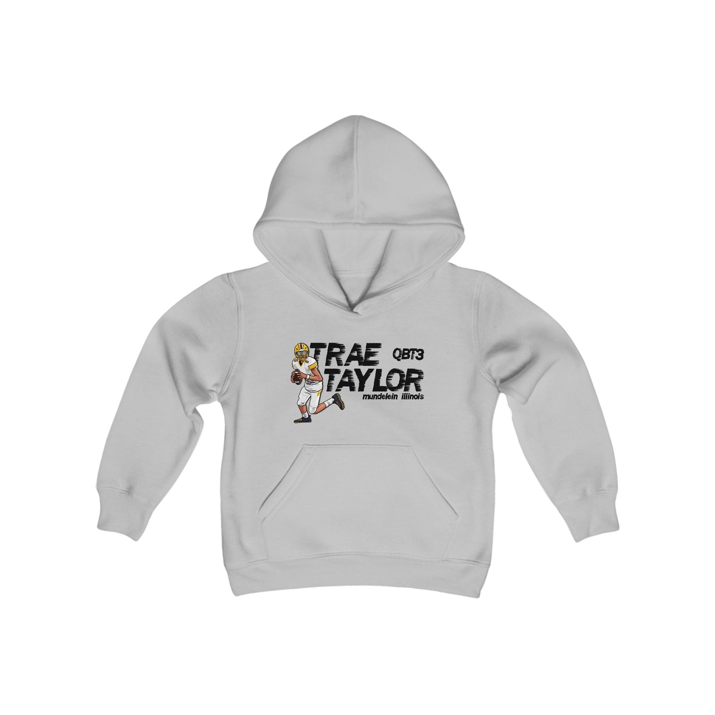 TRAE TAYLOR YOUTH HOODIE