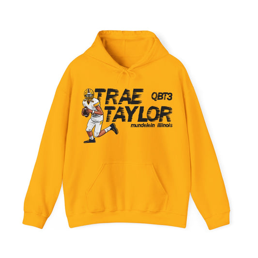 TRAE TAYLOR CLASSIC HOODIE