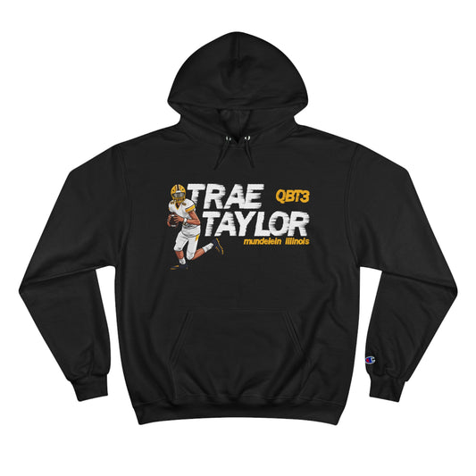 TRAE TAYLOR CHAMPION PREMIUM HOODIE