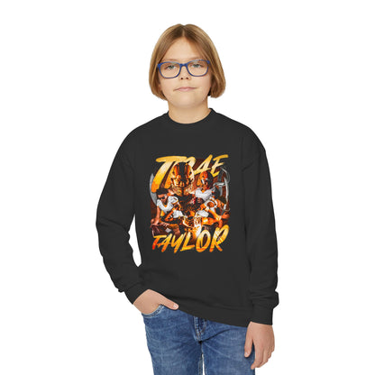 TRAE TAYLOR YOUTH VINTAGE CREWNECK