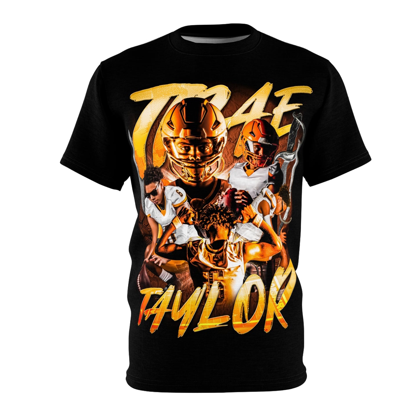 TRAE TAYLOR LOUD VINTAGE TEE