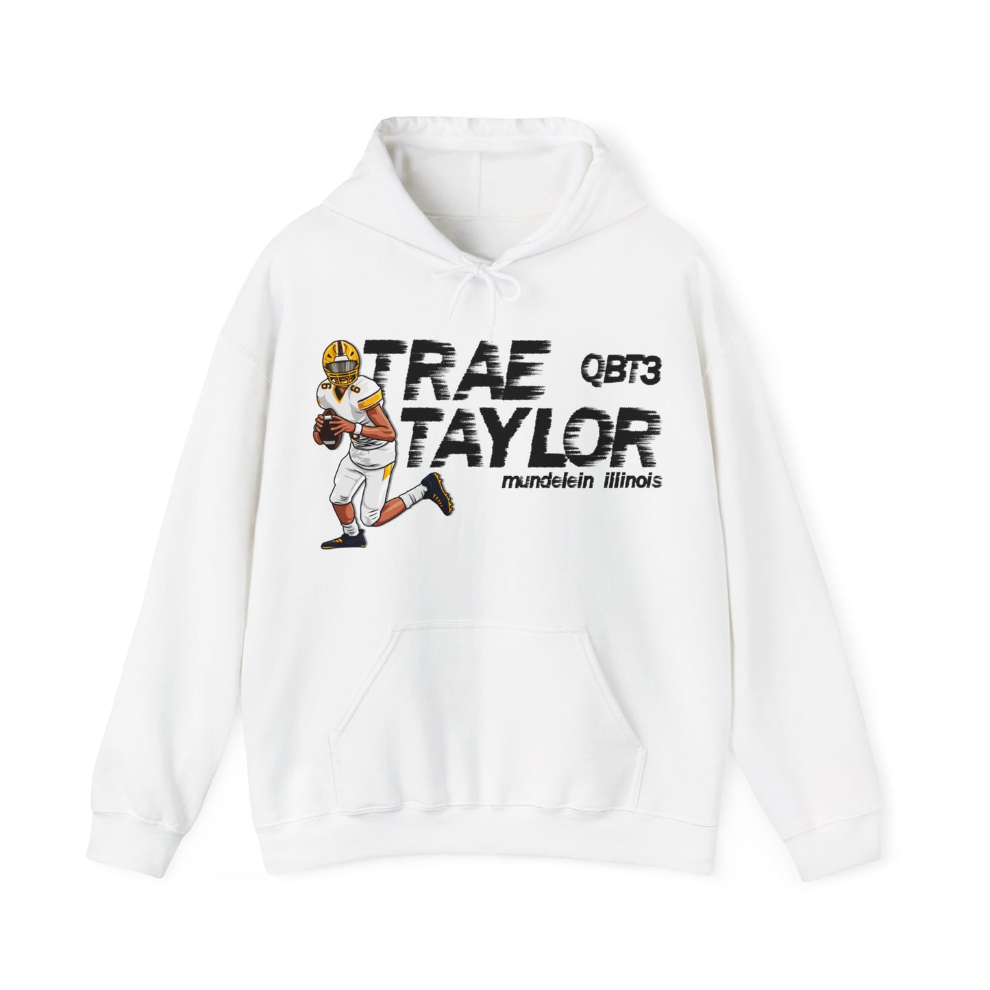 TRAE TAYLOR CLASSIC HOODIE