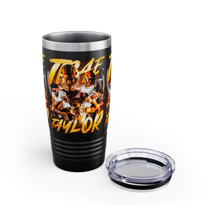 TRAE TAYLOR 20oz STAINLESS STEEL TUMBLER