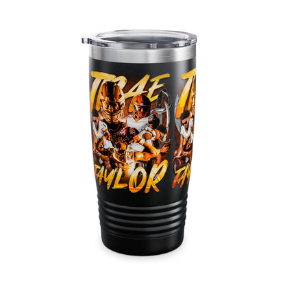 TRAE TAYLOR 20oz STAINLESS STEEL TUMBLER