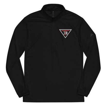 TRAE TAYLOR ADIDAS QUARTER ZIP