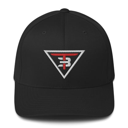 TRAE TAYLOR T3 FLEXFIT HAT