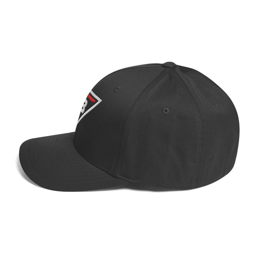 TRAE TAYLOR T3 FLEXFIT HAT