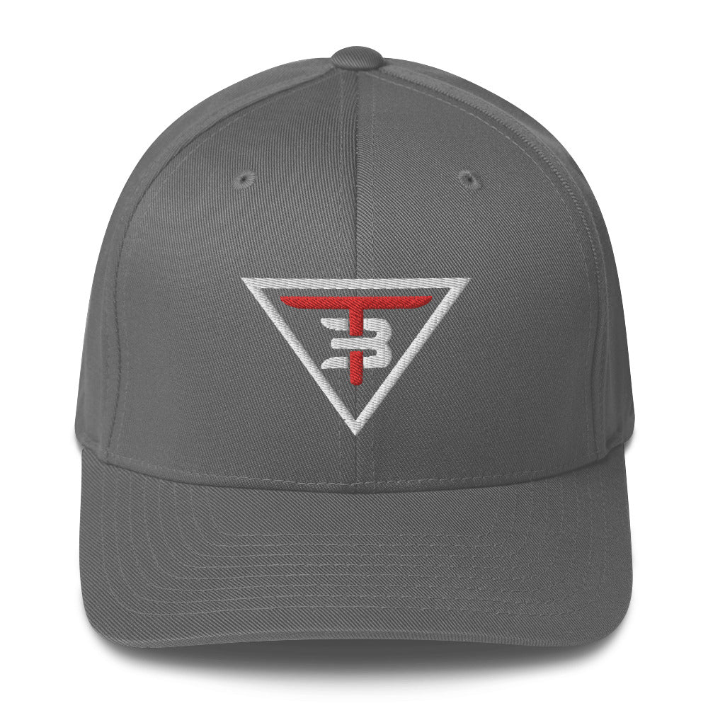 TRAE TAYLOR T3 FLEXFIT HAT