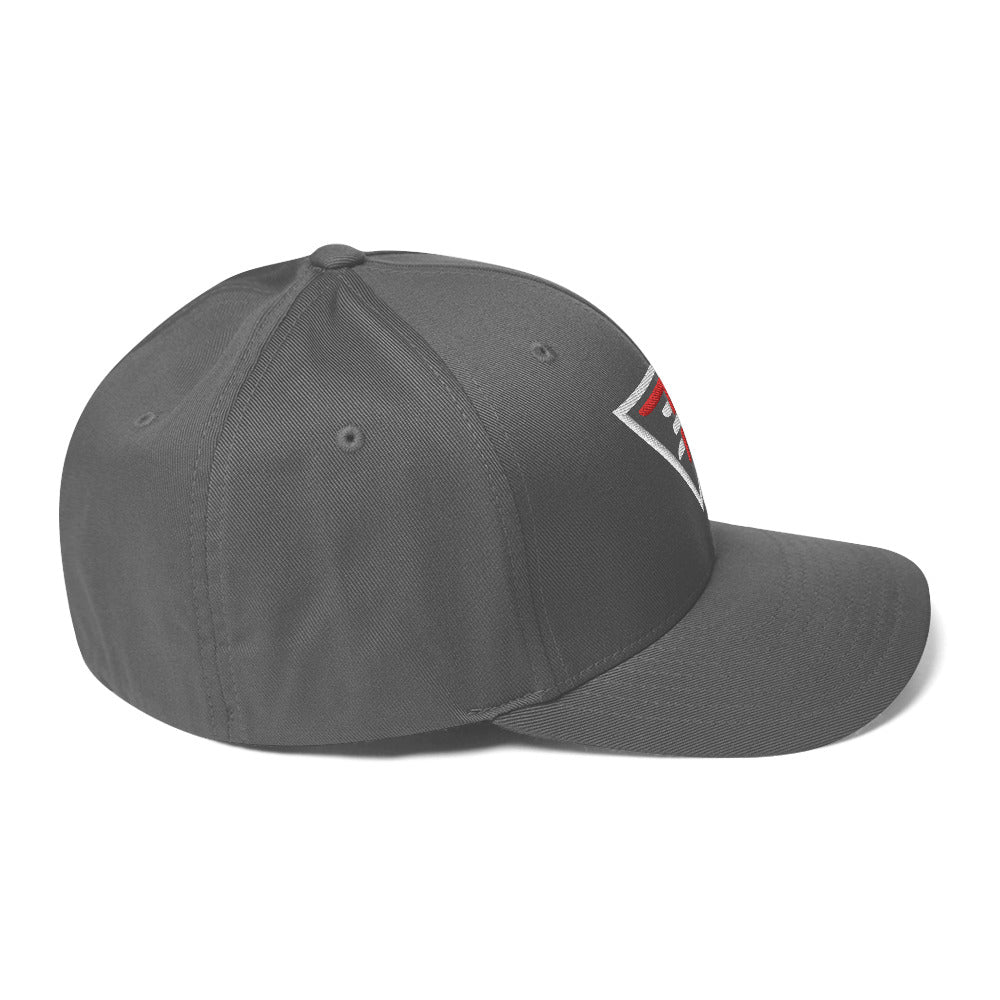 TRAE TAYLOR T3 FLEXFIT HAT