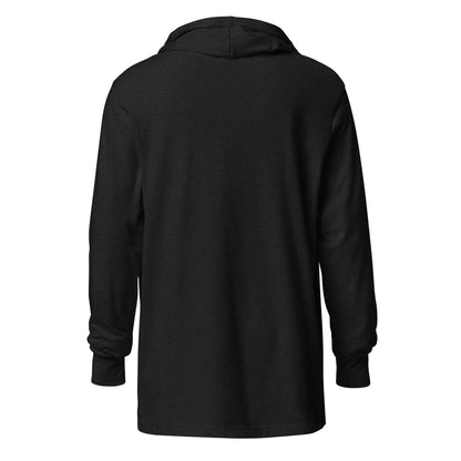 TRAE TAYLOR HOODED LONG SLEEVE