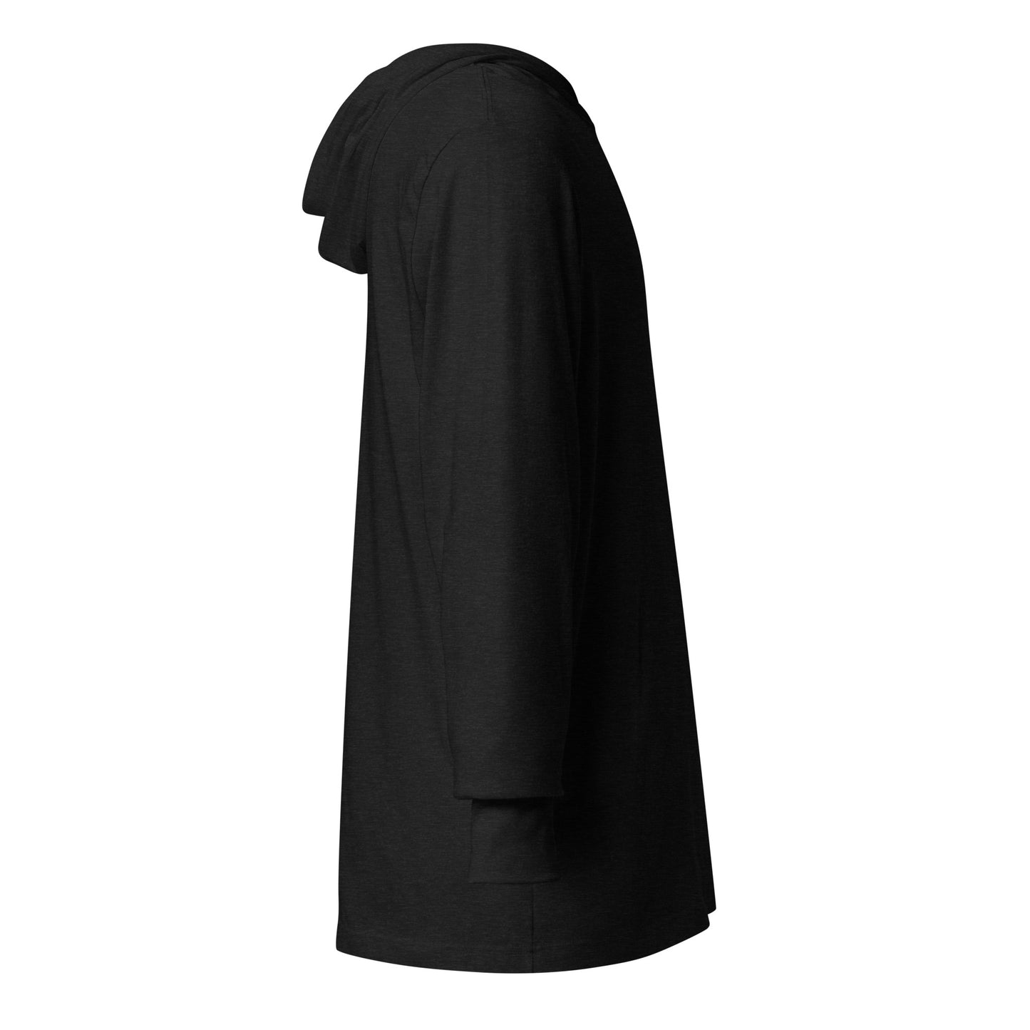 TRAE TAYLOR HOODED LONG SLEEVE