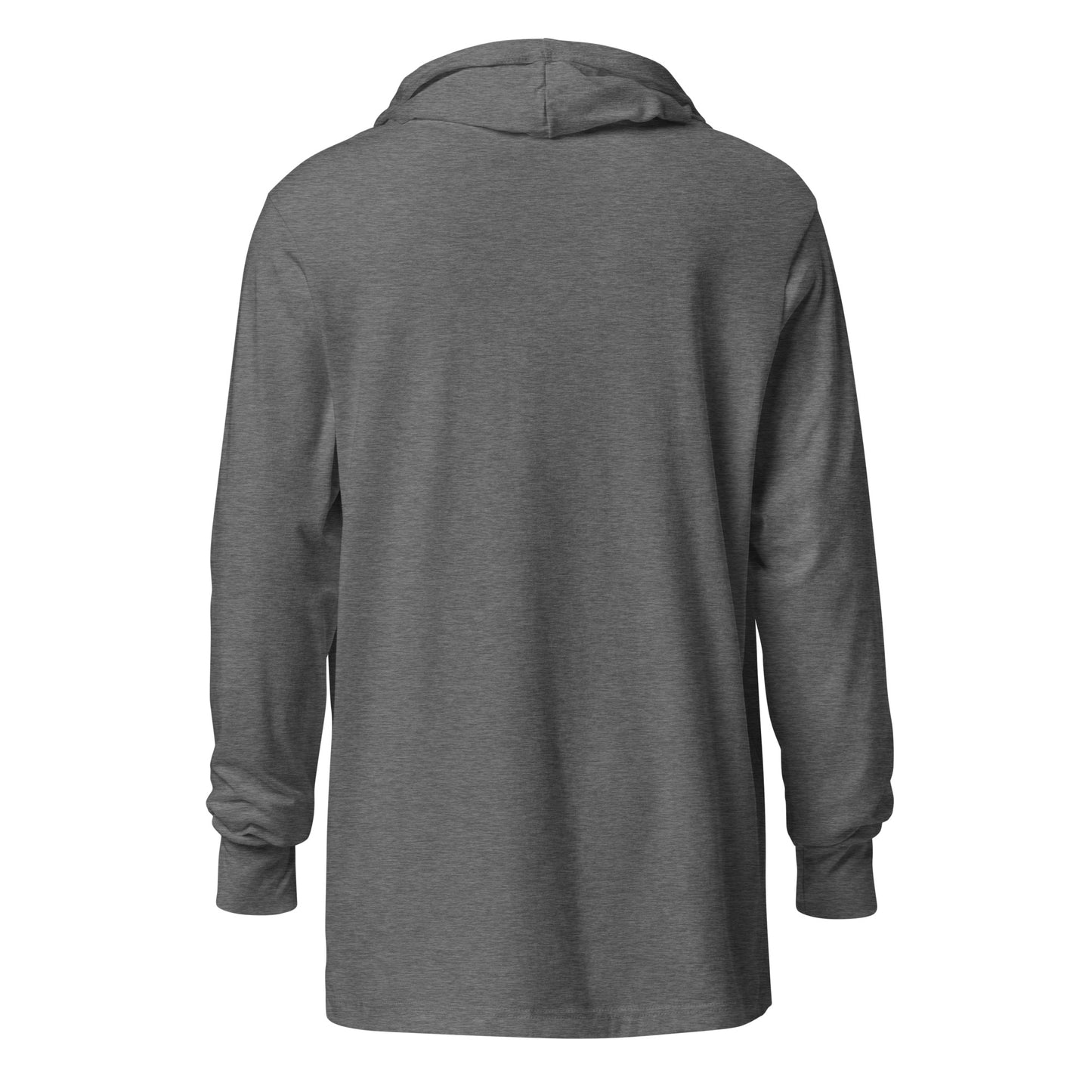 TRAE TAYLOR HOODED LONG SLEEVE