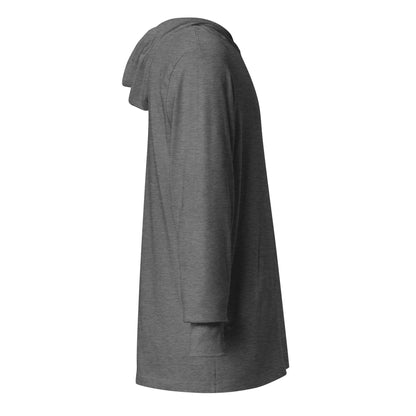 TRAE TAYLOR HOODED LONG SLEEVE