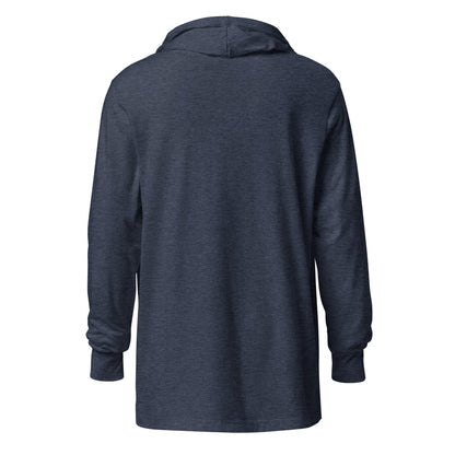 TRAE TAYLOR HOODED LONG SLEEVE