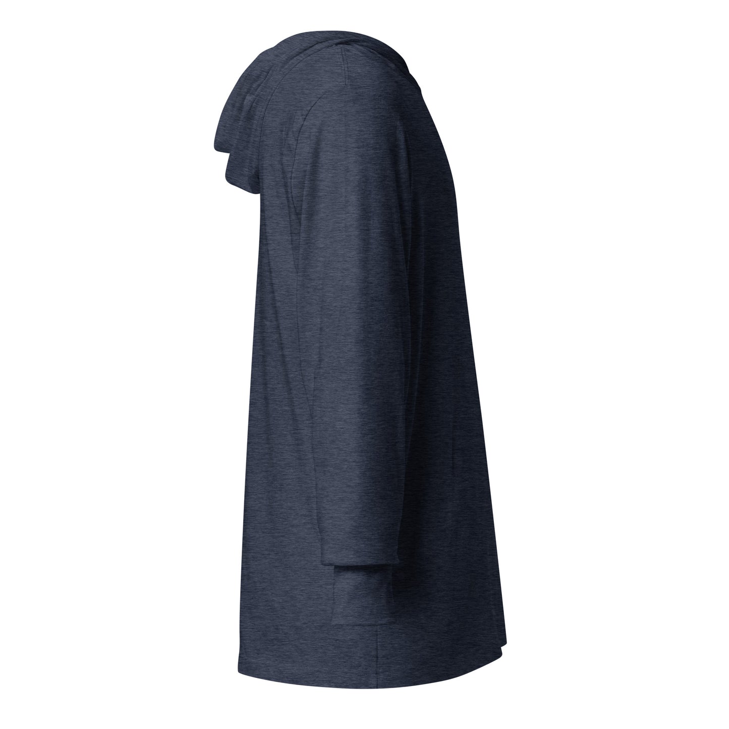 TRAE TAYLOR HOODED LONG SLEEVE