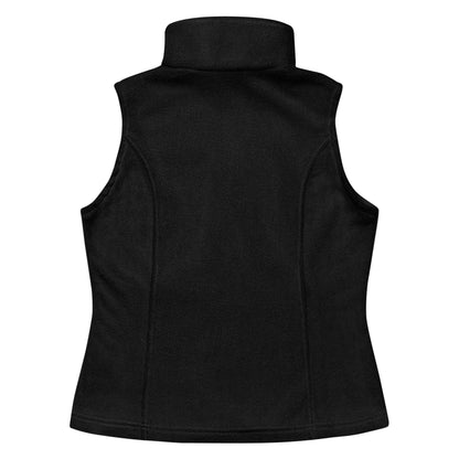 TRAE TAYLOR WOMENS COLUMBIA VEST