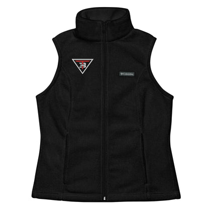 TRAE TAYLOR WOMENS COLUMBIA VEST