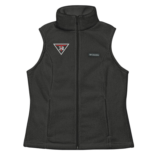 TRAE TAYLOR WOMENS COLUMBIA VEST