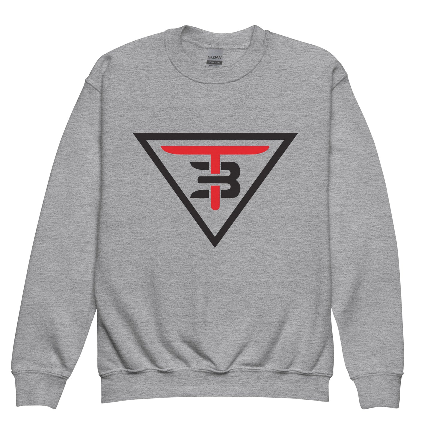 TRAE TAYLOR YOUTH T3 CREWNECK