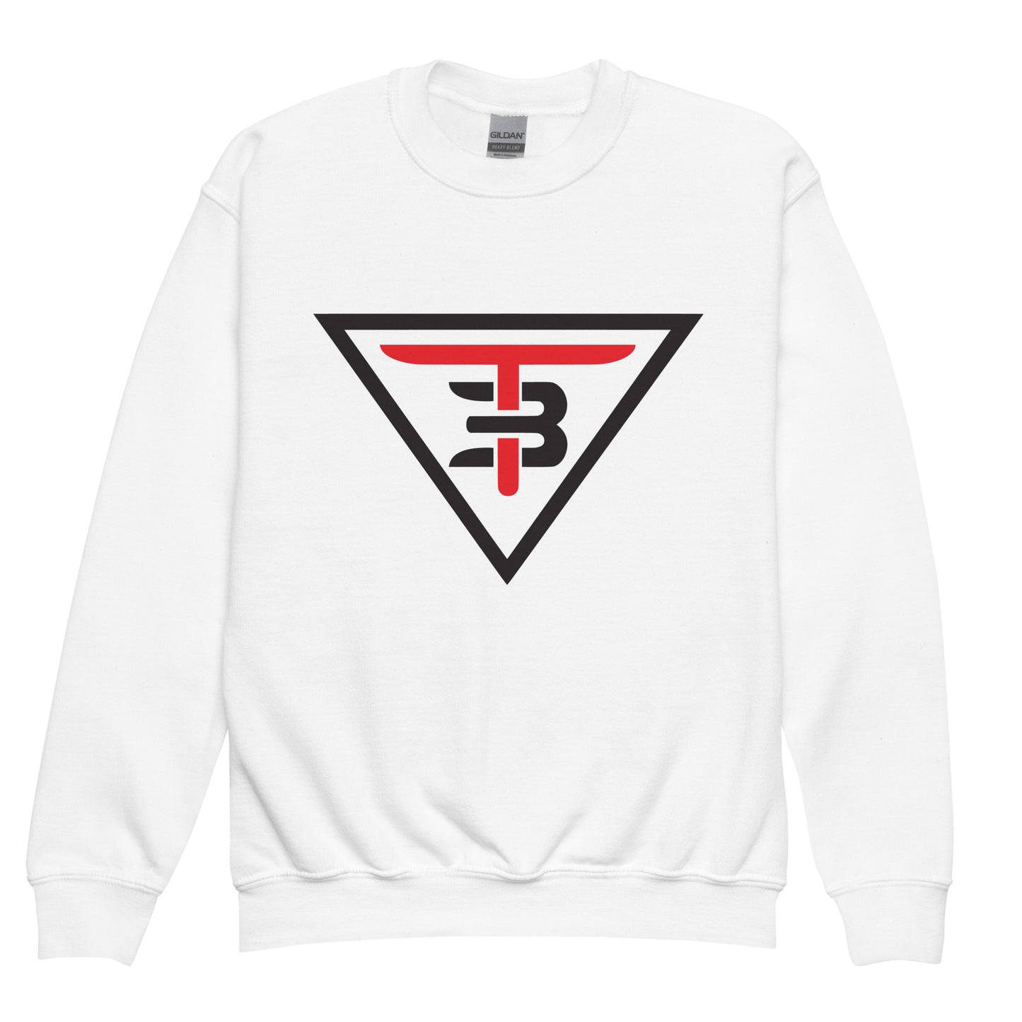 TRAE TAYLOR YOUTH T3 CREWNECK