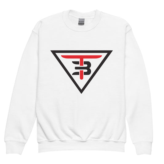 TRAE TAYLOR YOUTH T3 CREWNECK